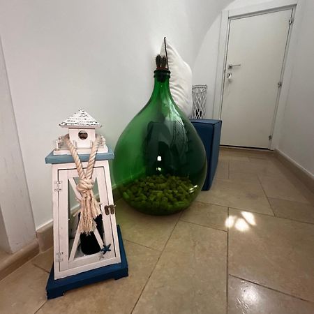 B&B Sigo Trani Bagian luar foto