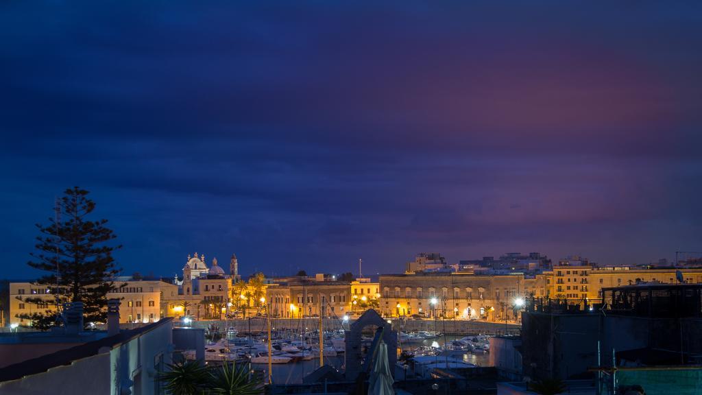 B&B Sigo Trani Bagian luar foto