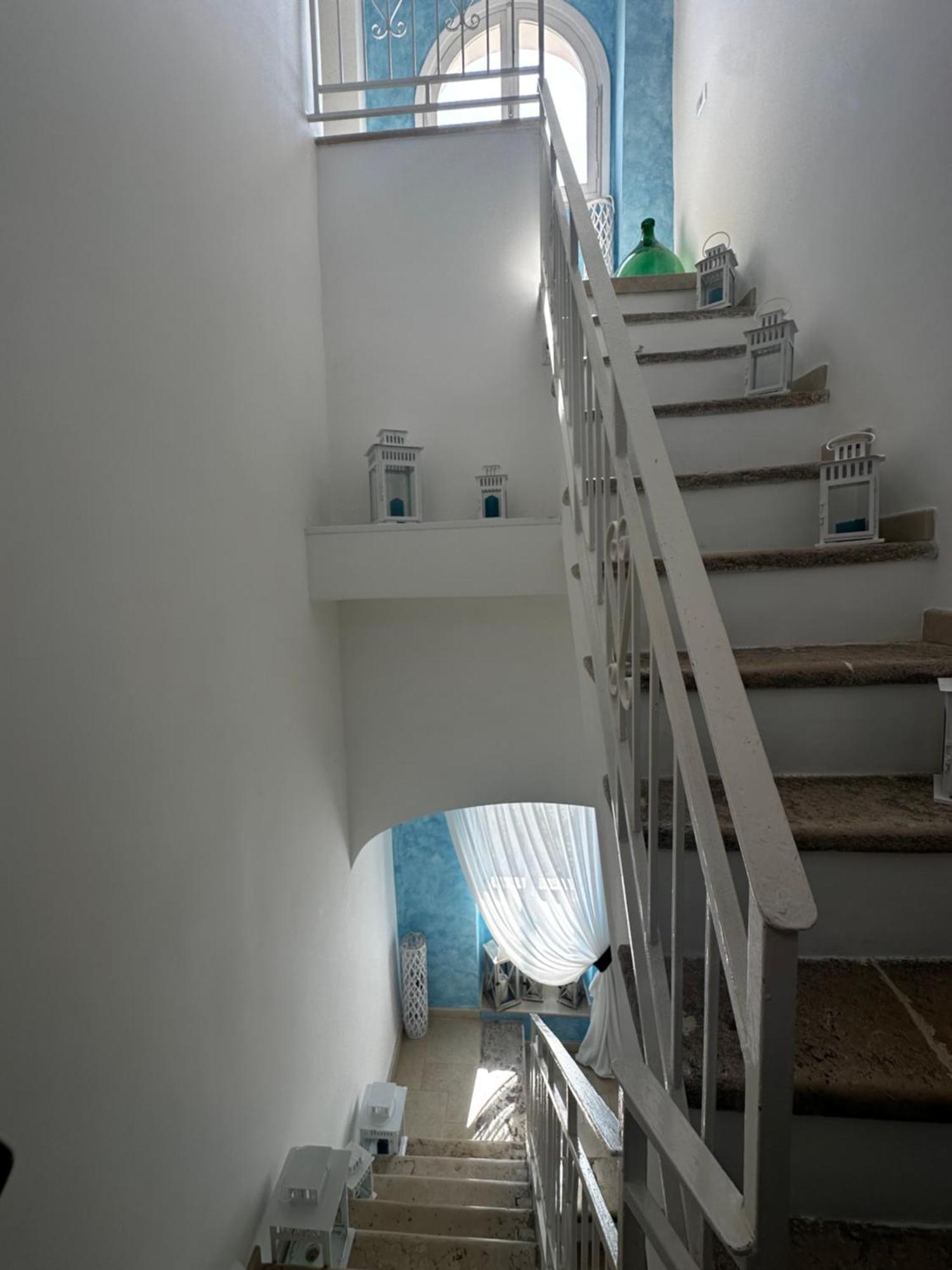 B&B Sigo Trani Bagian luar foto