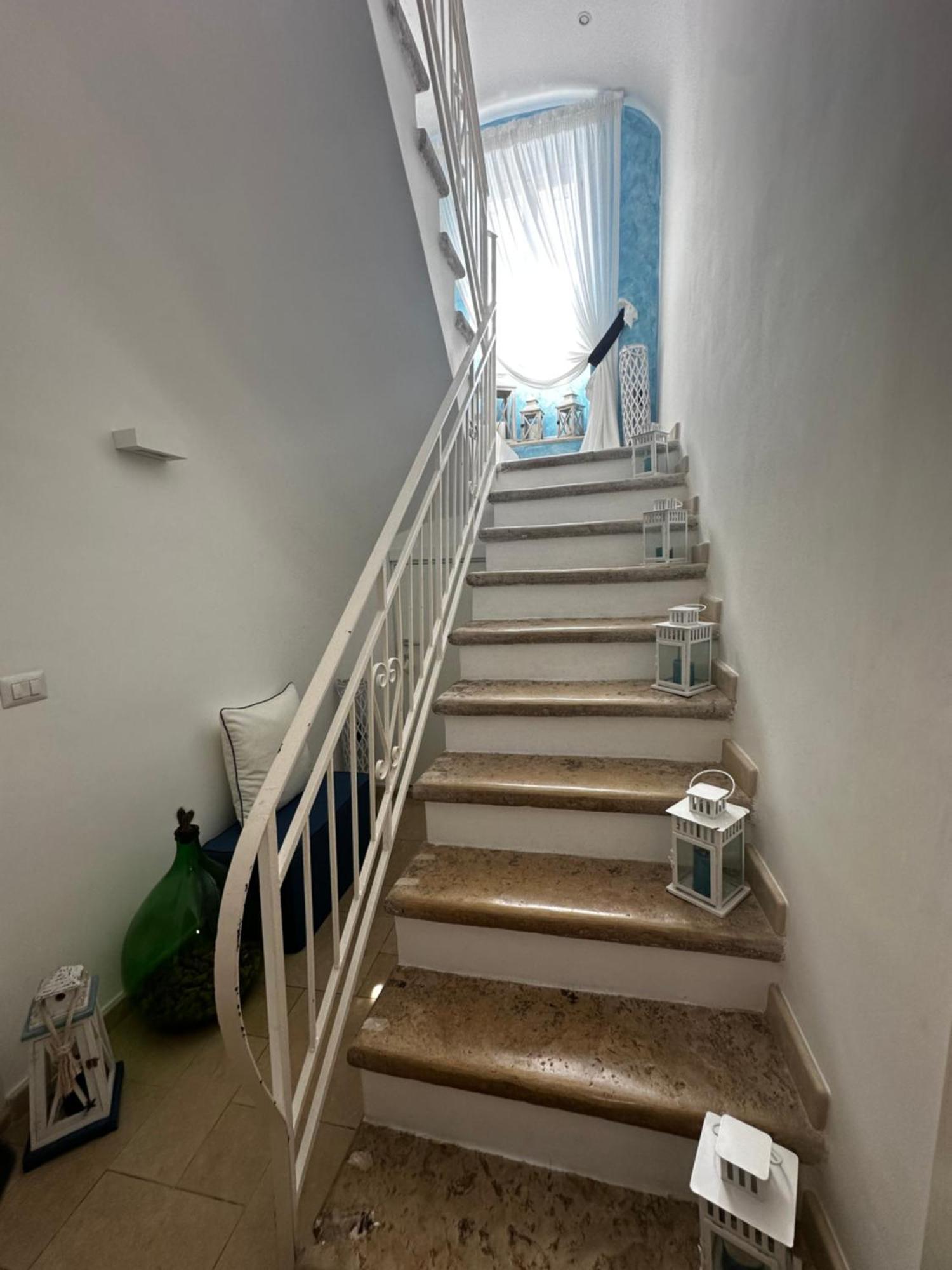 B&B Sigo Trani Bagian luar foto