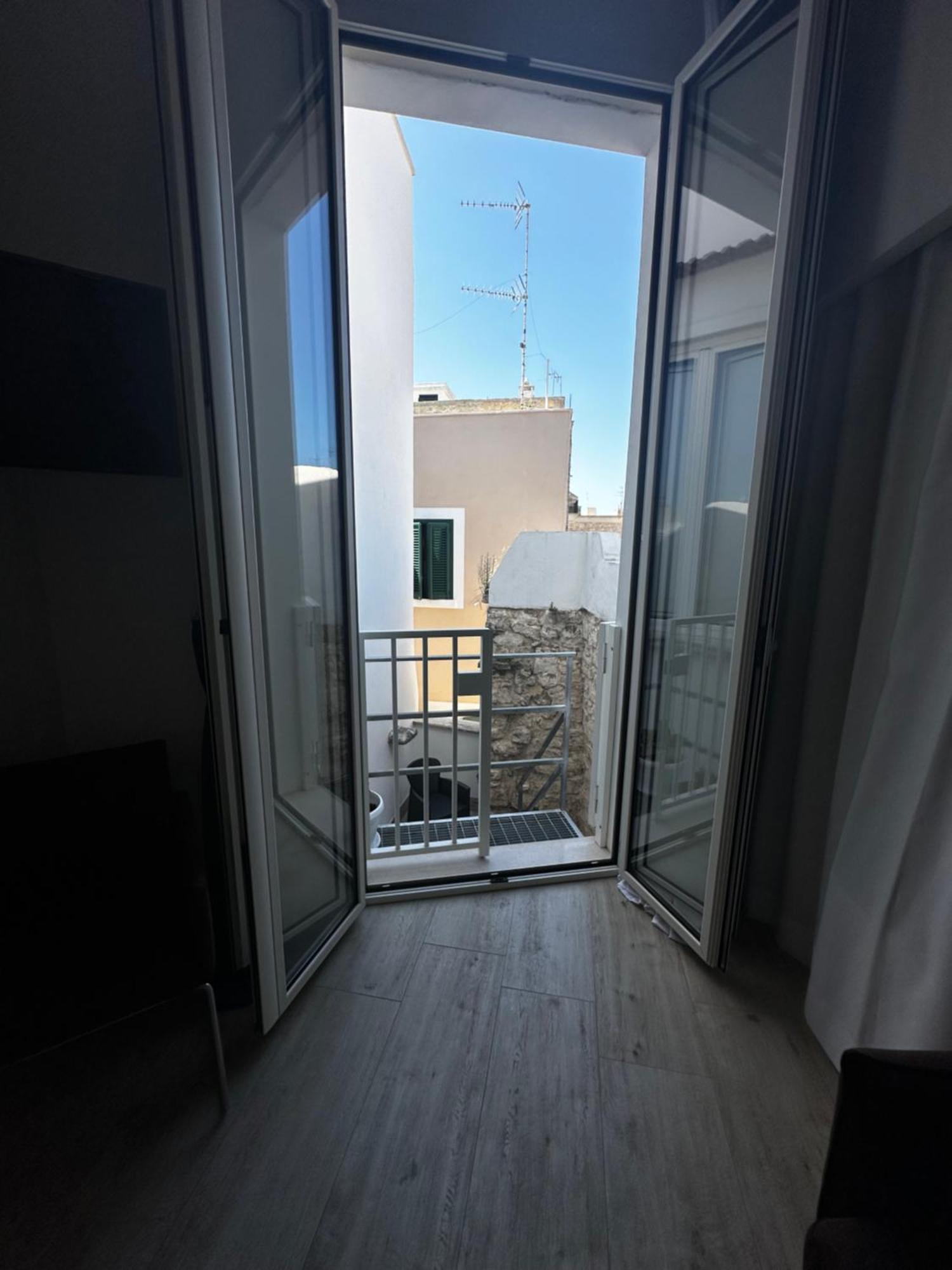 B&B Sigo Trani Bagian luar foto
