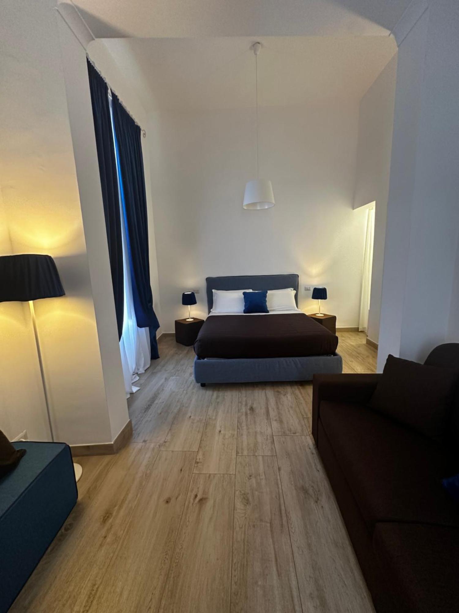 B&B Sigo Trani Bagian luar foto