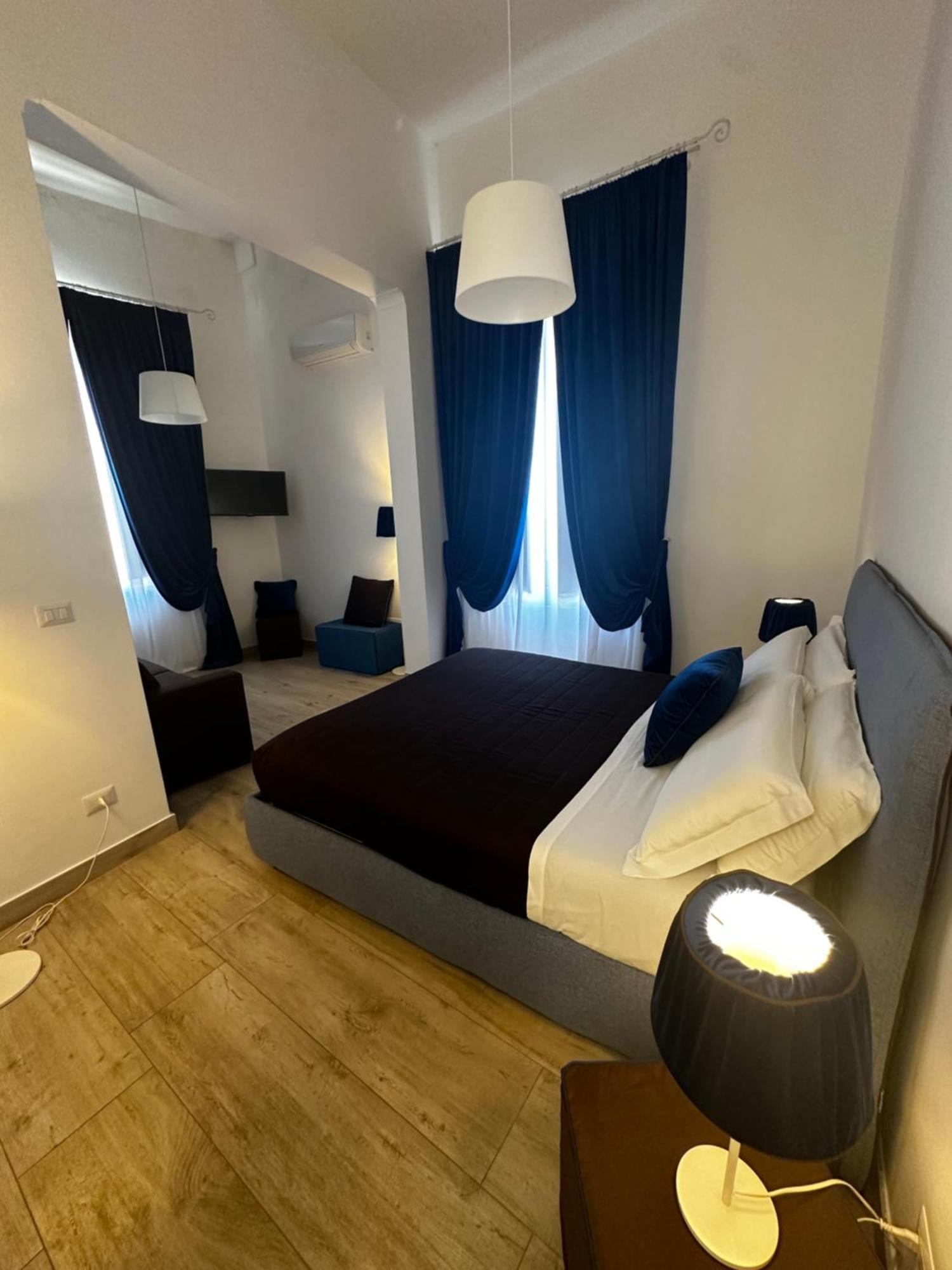 B&B Sigo Trani Bagian luar foto