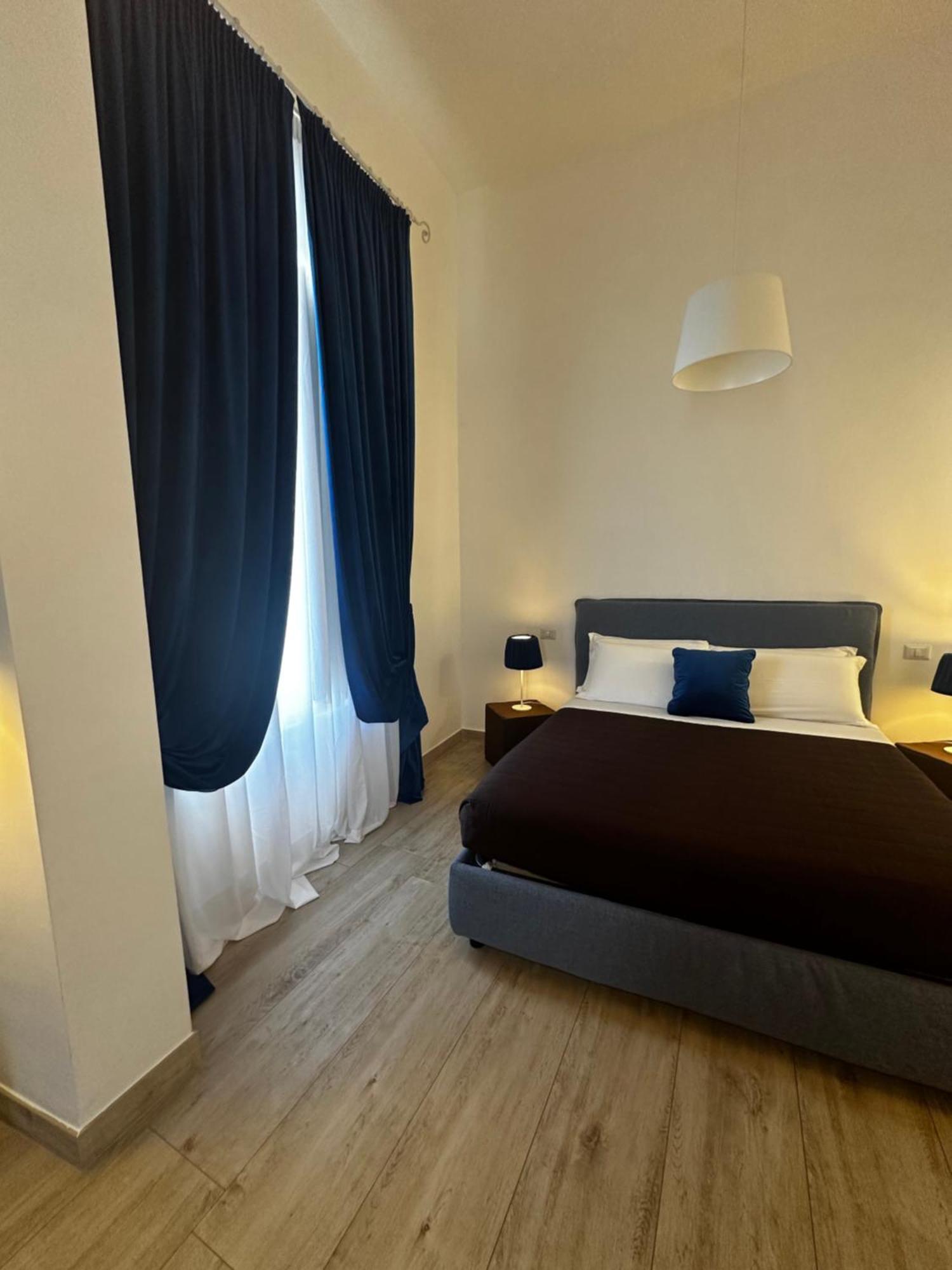 B&B Sigo Trani Bagian luar foto