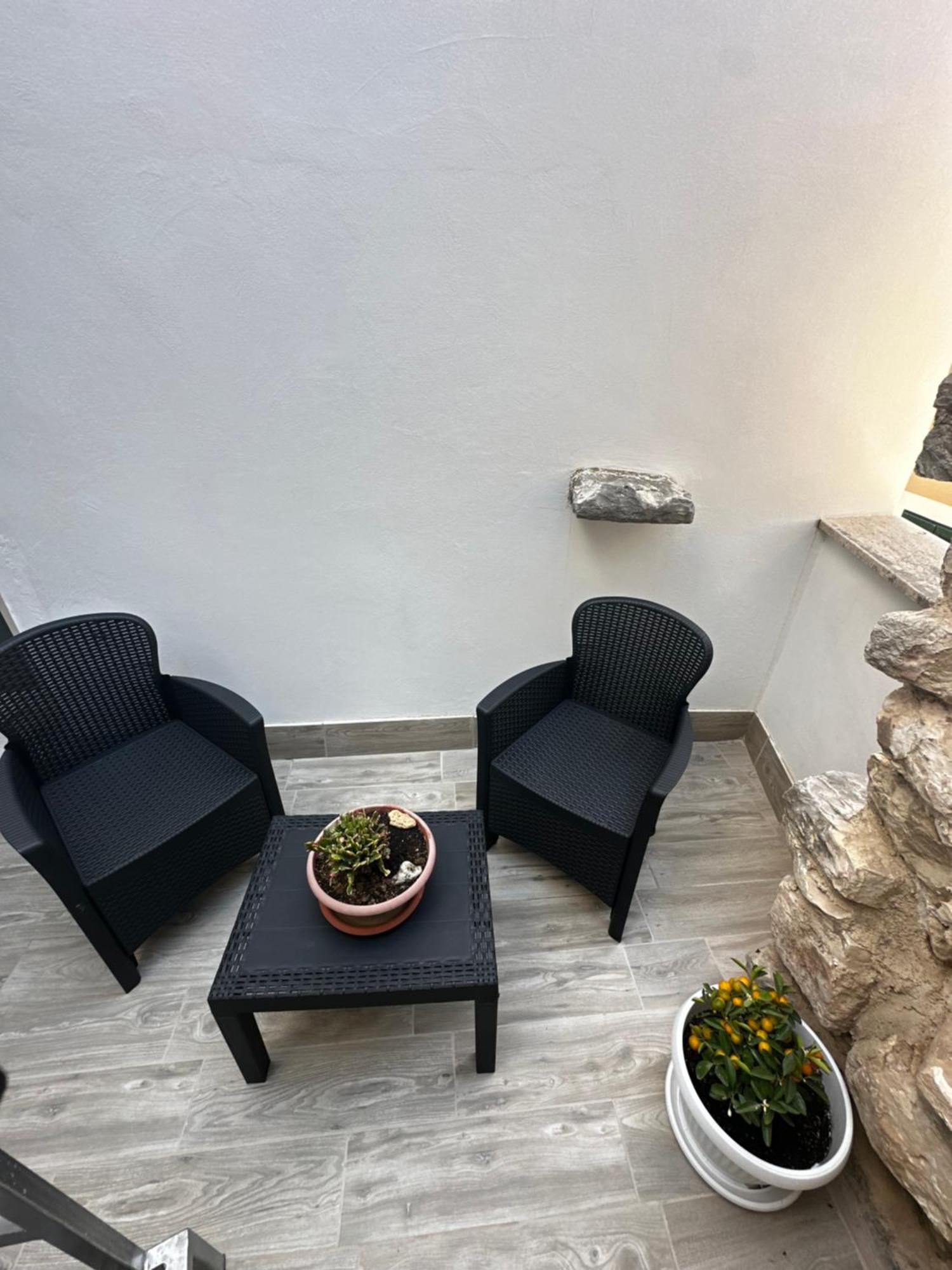 B&B Sigo Trani Bagian luar foto