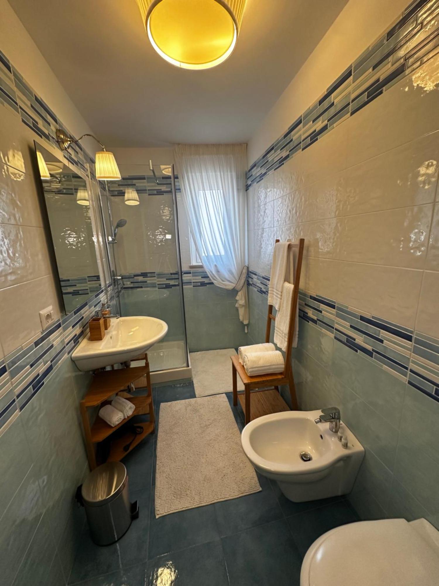 B&B Sigo Trani Bagian luar foto