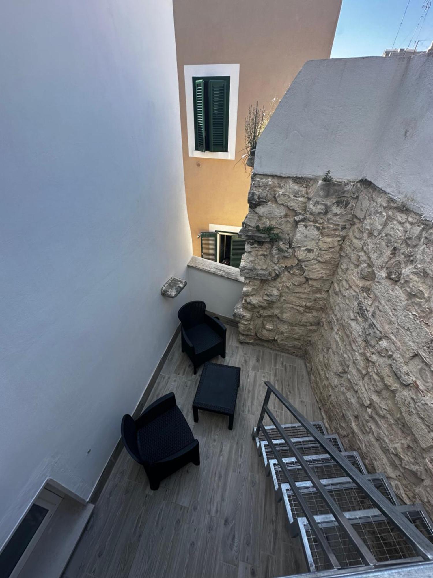 B&B Sigo Trani Bagian luar foto
