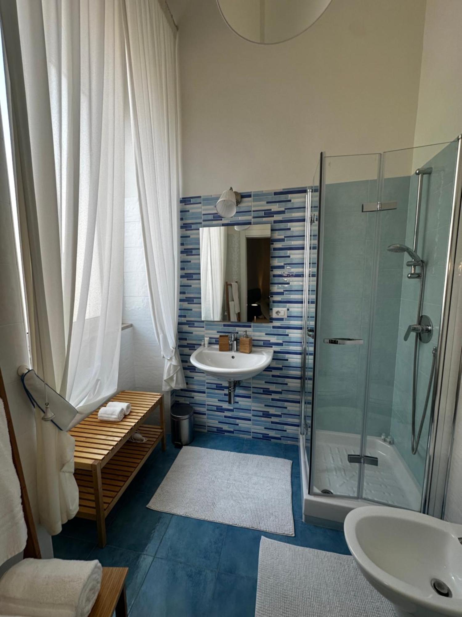 B&B Sigo Trani Bagian luar foto