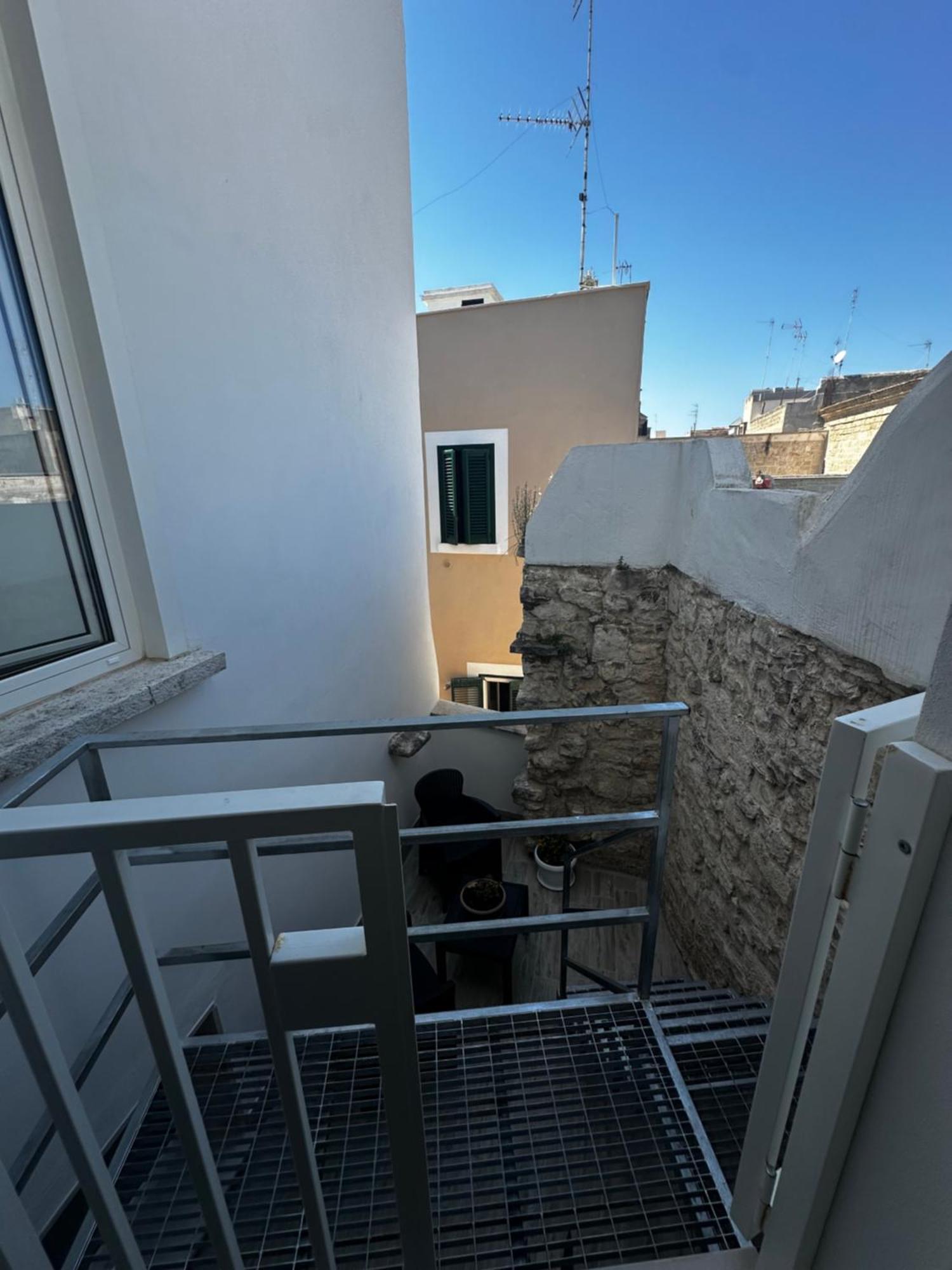 B&B Sigo Trani Bagian luar foto