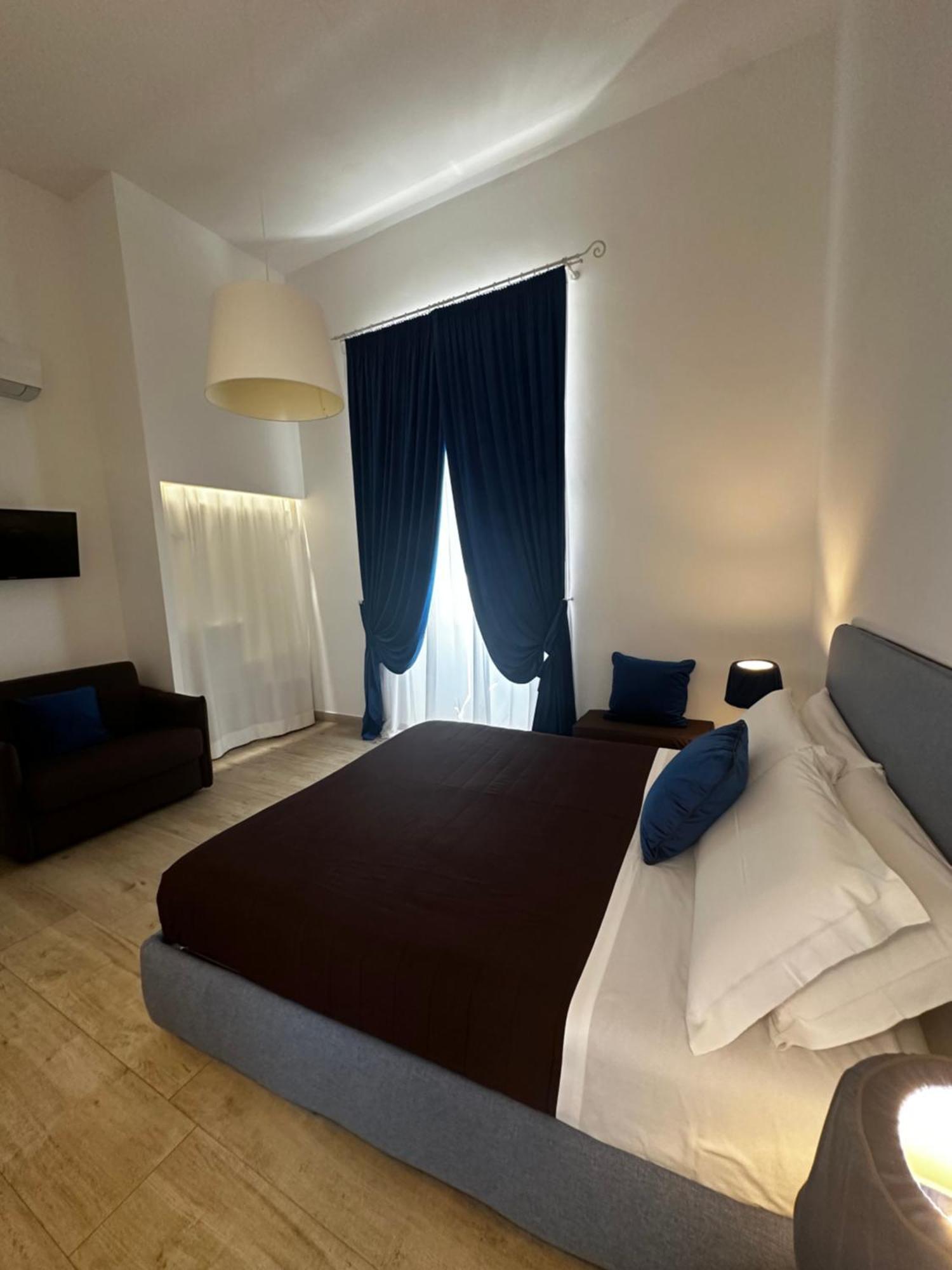 B&B Sigo Trani Bagian luar foto
