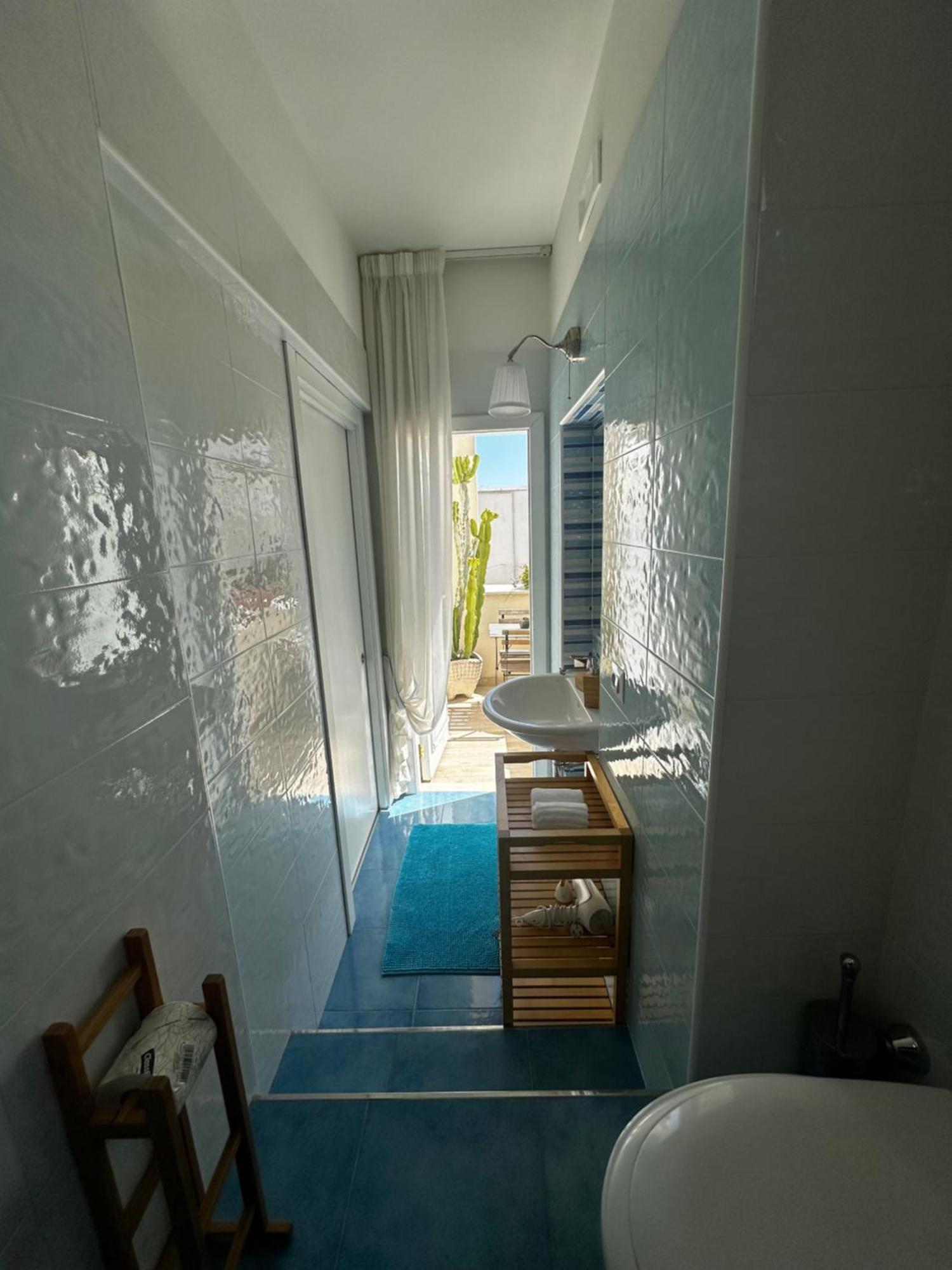B&B Sigo Trani Bagian luar foto
