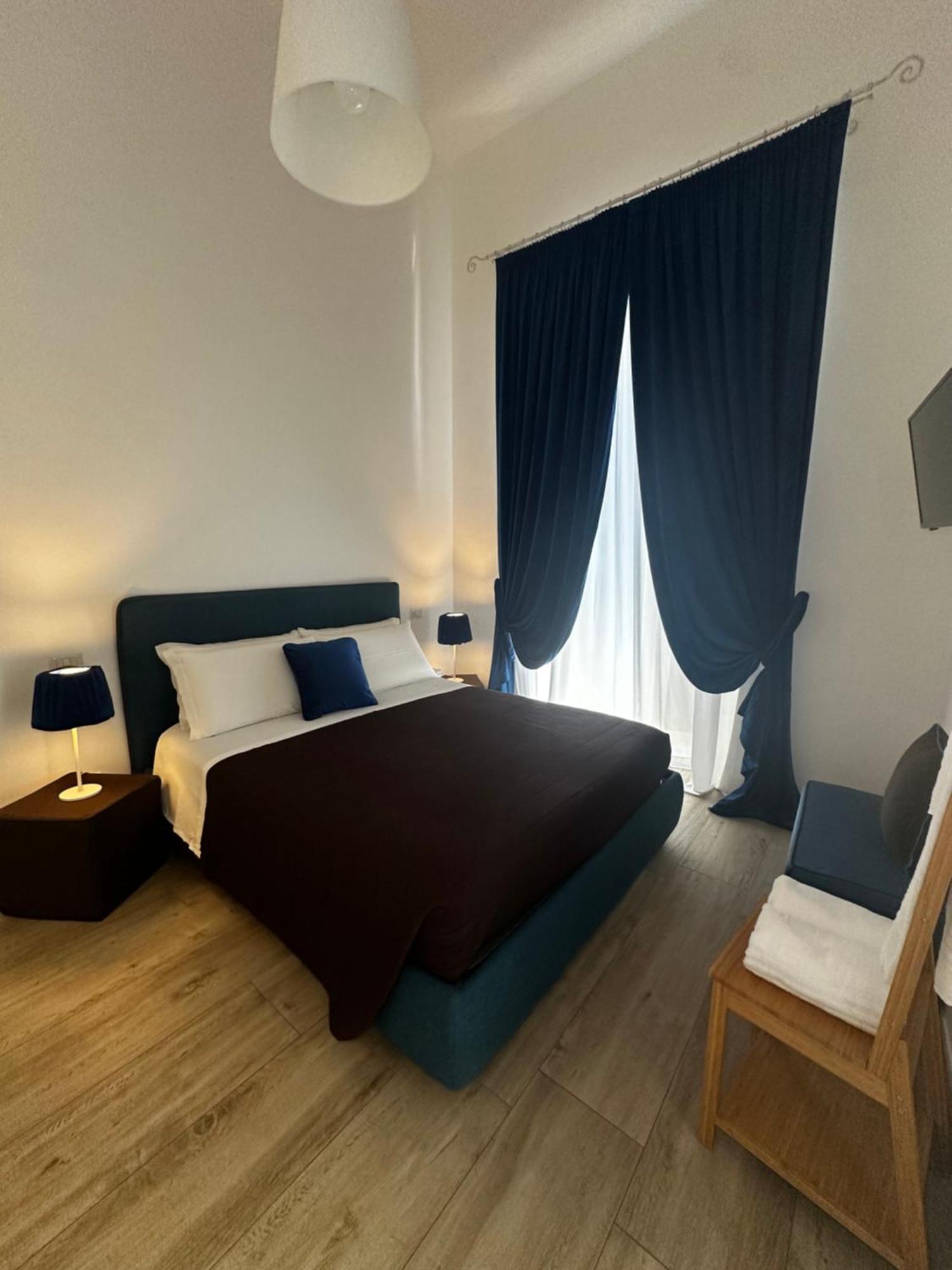 B&B Sigo Trani Bagian luar foto