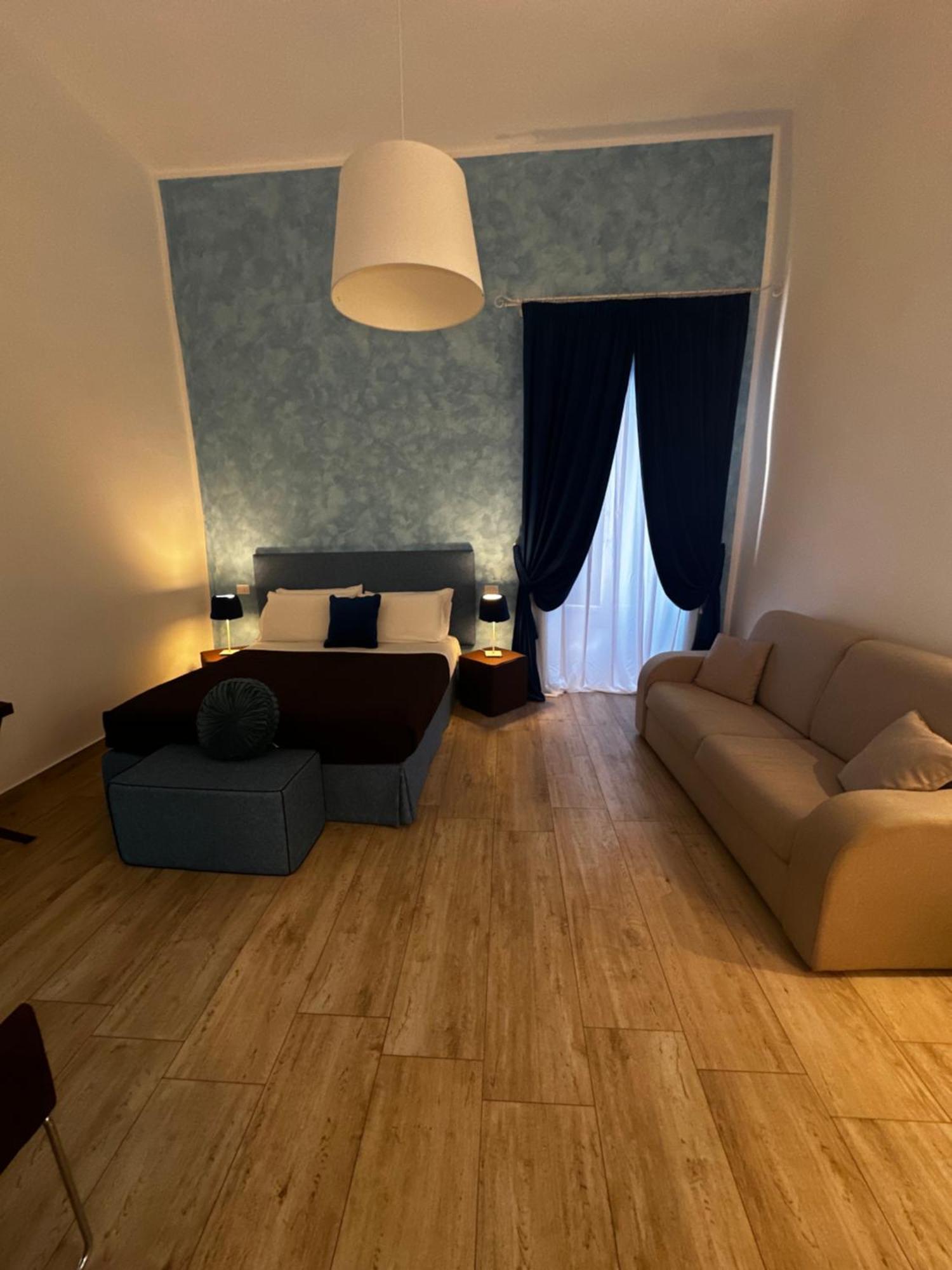 B&B Sigo Trani Bagian luar foto