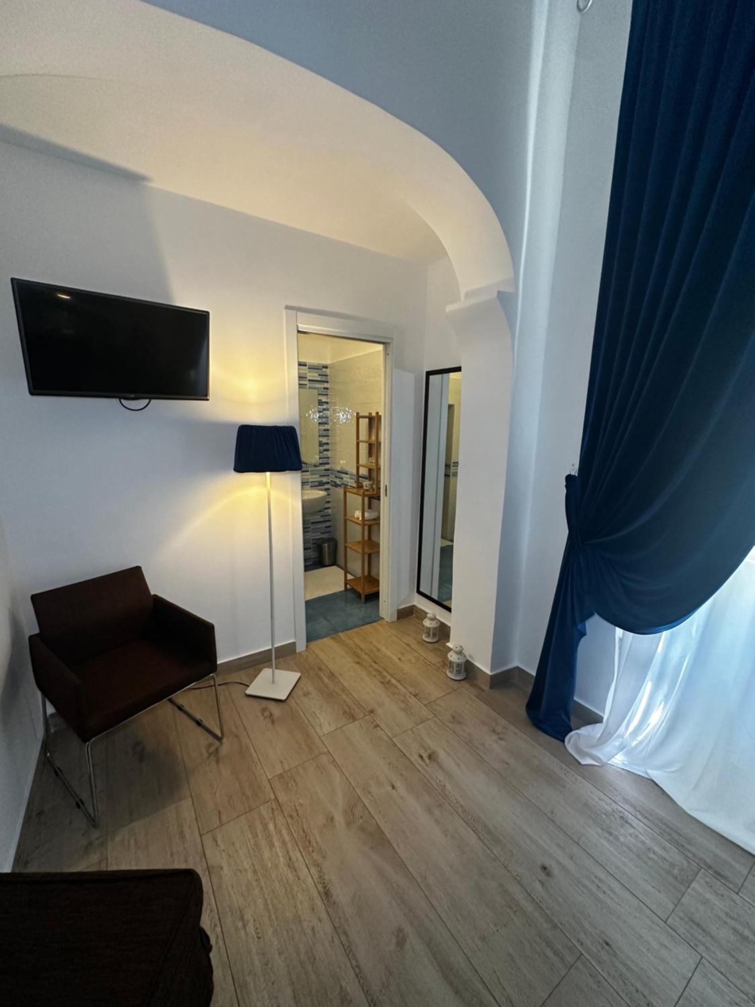 B&B Sigo Trani Bagian luar foto