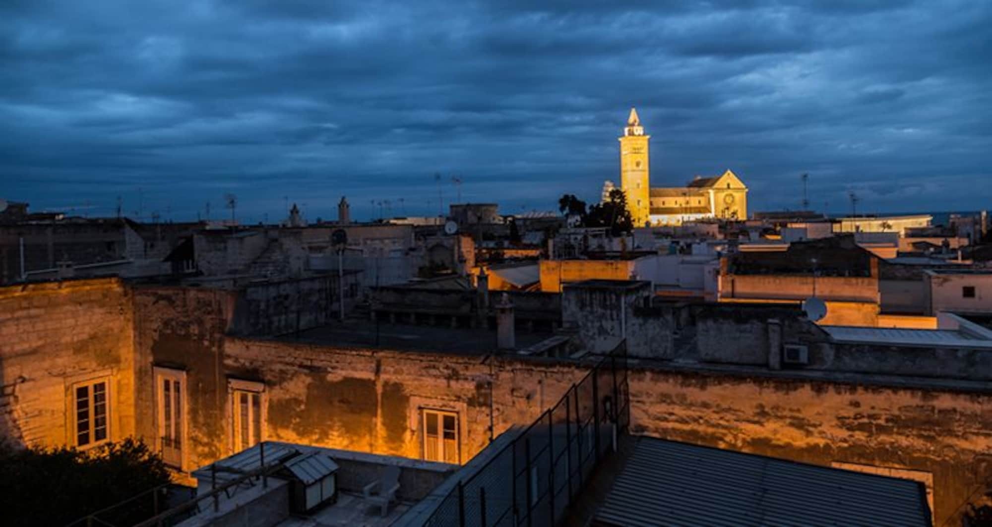 B&B Sigo Trani Bagian luar foto